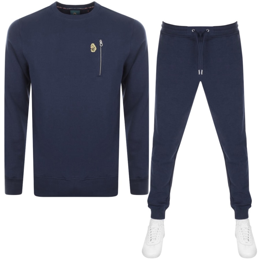 luke tracksuit bottoms